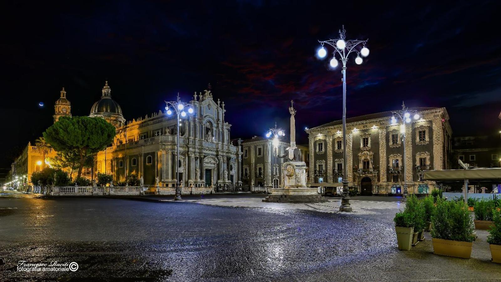 Clemente House Catania Centro Meravigliosa Camera Matrimoniale Dış mekan fotoğraf