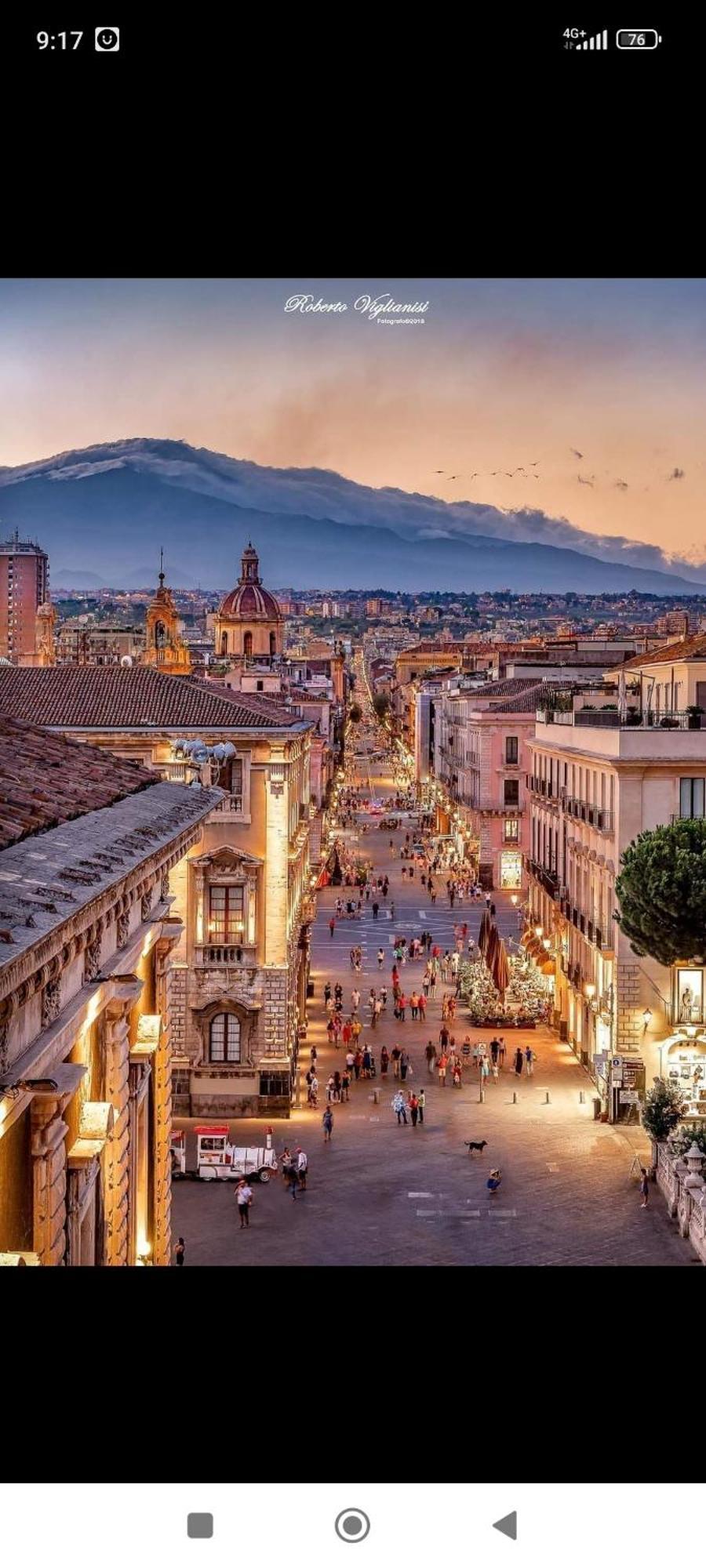 Clemente House Catania Centro Meravigliosa Camera Matrimoniale Dış mekan fotoğraf